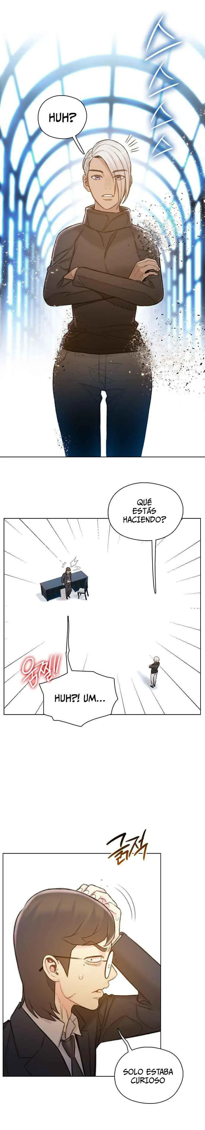 Moriré pronto Capítulo 52 en Línea - página 31