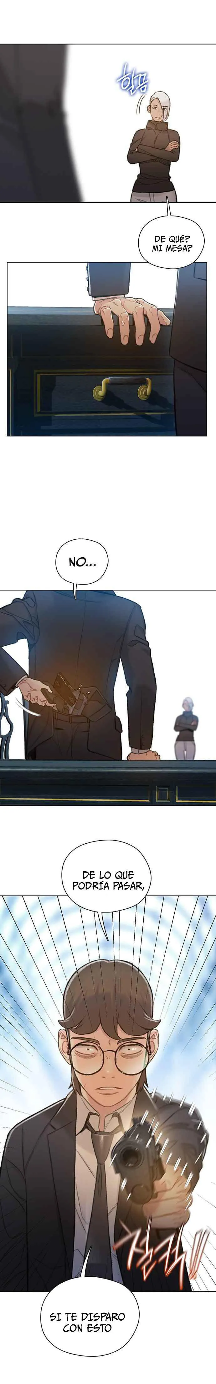 Moriré pronto Capítulo 52 en Línea - página 32