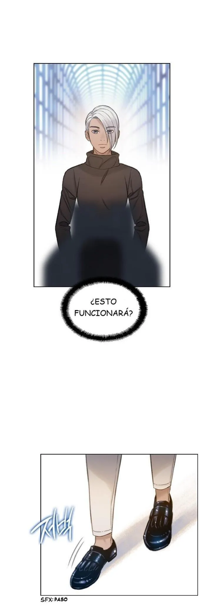 Moriré pronto Capítulo 53 en Línea - página 4