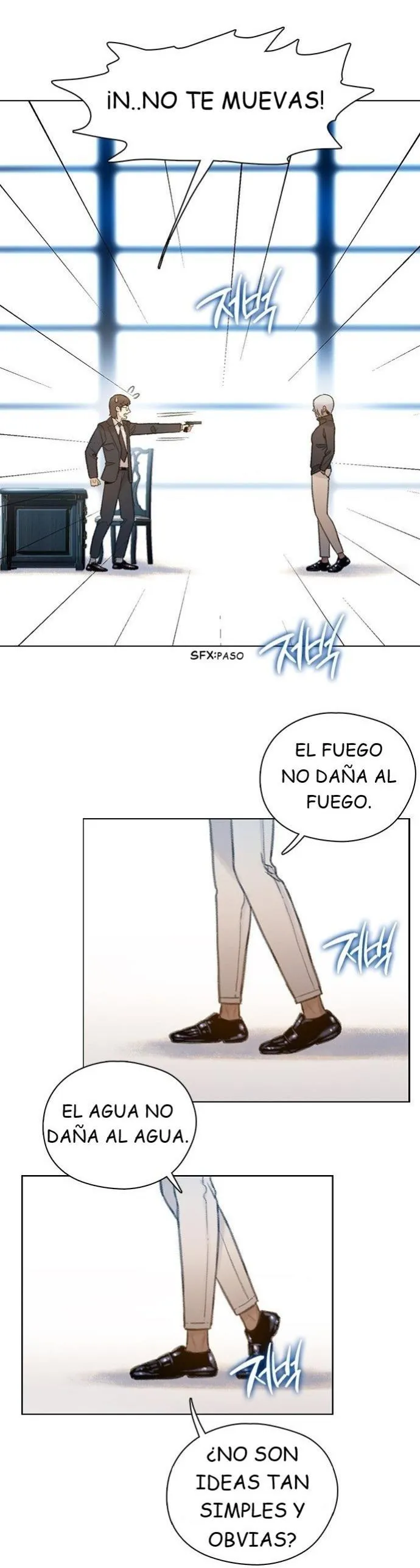 Moriré pronto Capítulo 53 en Línea - página 5
