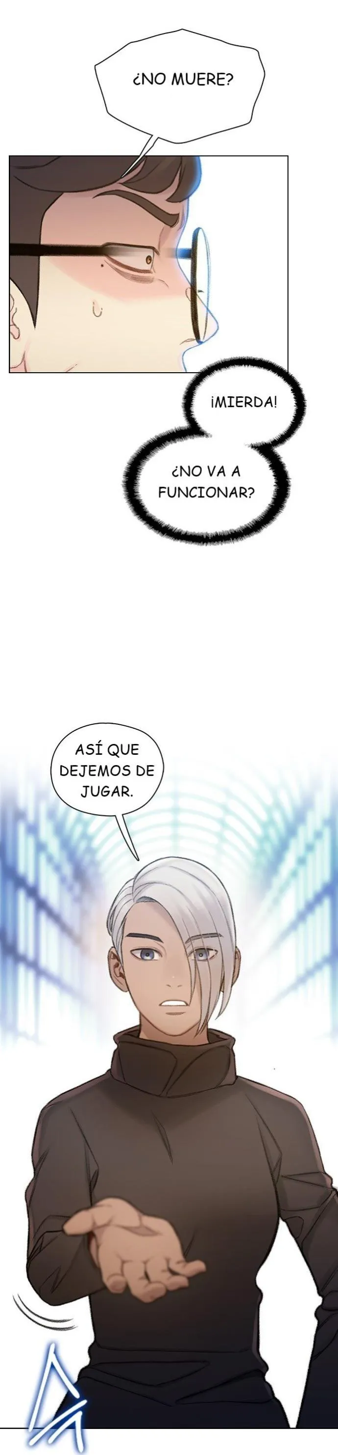 Moriré pronto Capítulo 53 en Línea - página 7