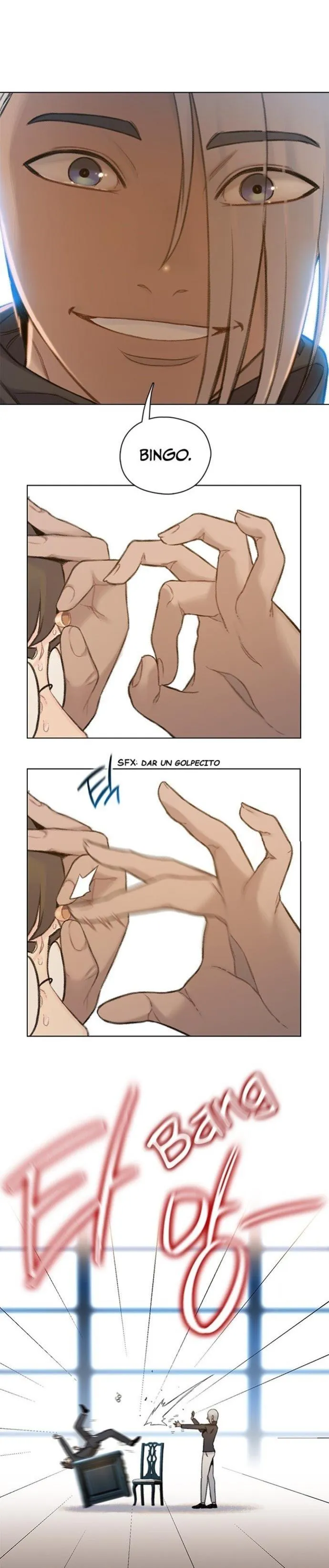 Moriré pronto Capítulo 53 en Línea - página 19