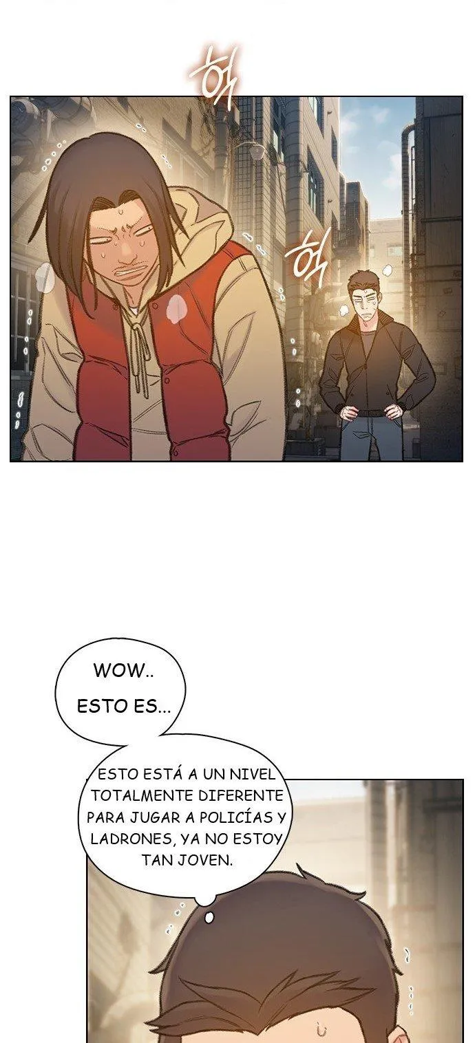 Moriré pronto Capítulo 53 en Línea - página 25