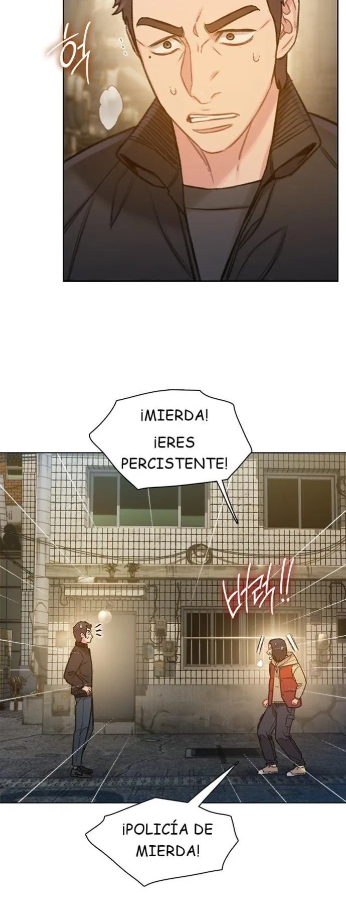 Moriré pronto Capítulo 53 en Línea - página 26