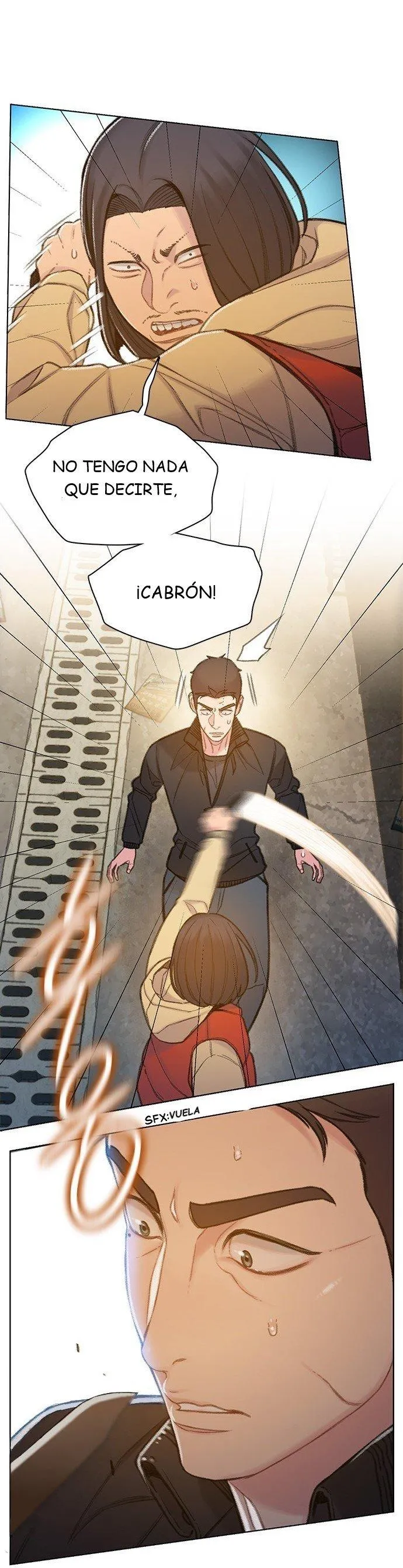 Moriré pronto Capítulo 53 en Línea - página 29