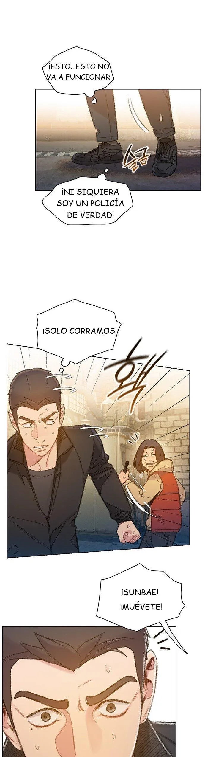 Moriré pronto Capítulo 53 en Línea - página 33