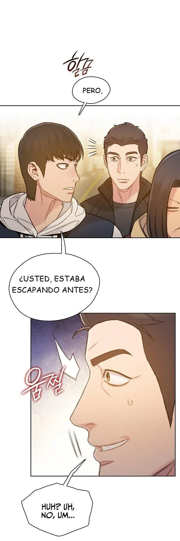 Moriré pronto Capítulo 53 en Línea - página 41