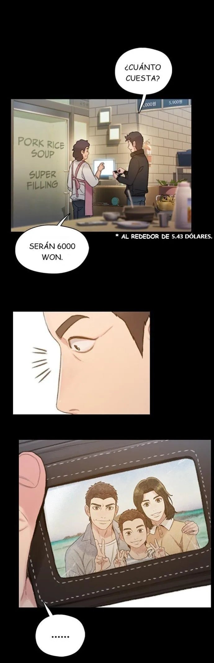Moriré pronto Capítulo 54 en Línea - página 4