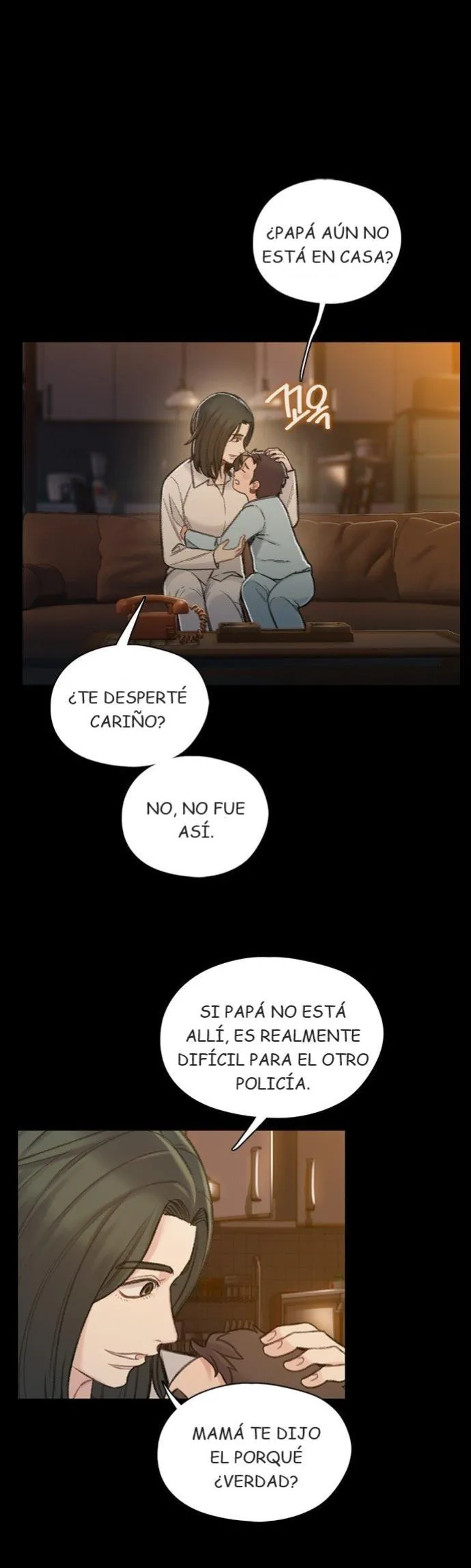 Moriré pronto Capítulo 54 en Línea - página 11