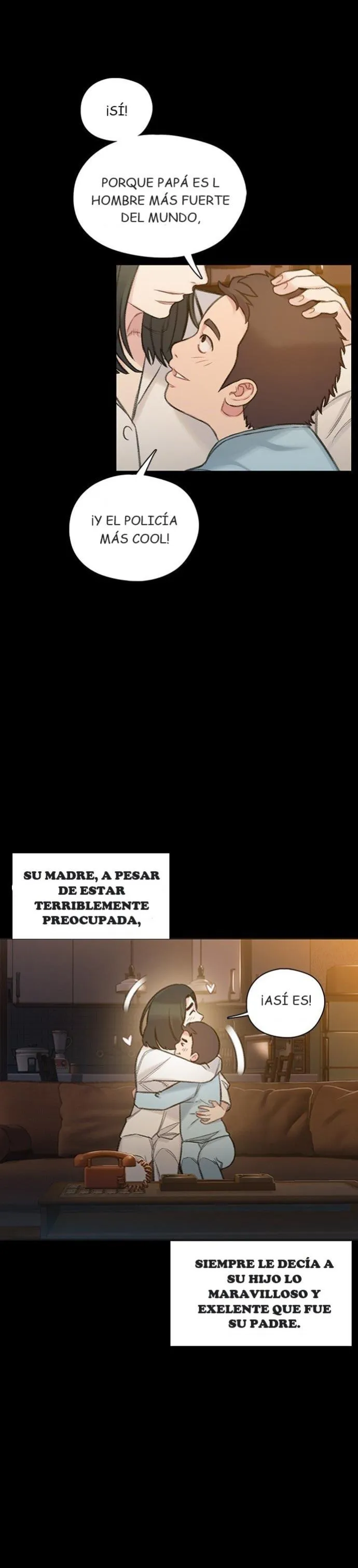 Moriré pronto Capítulo 54 en Línea - página 12
