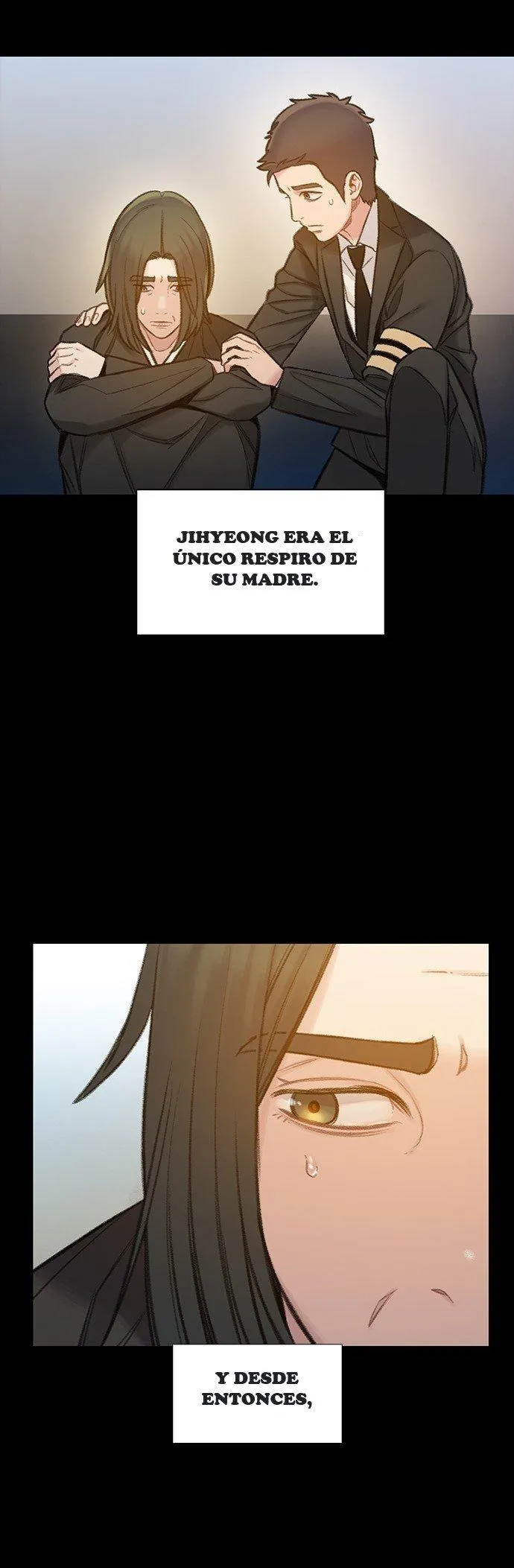 Moriré pronto Capítulo 54 en Línea - página 18