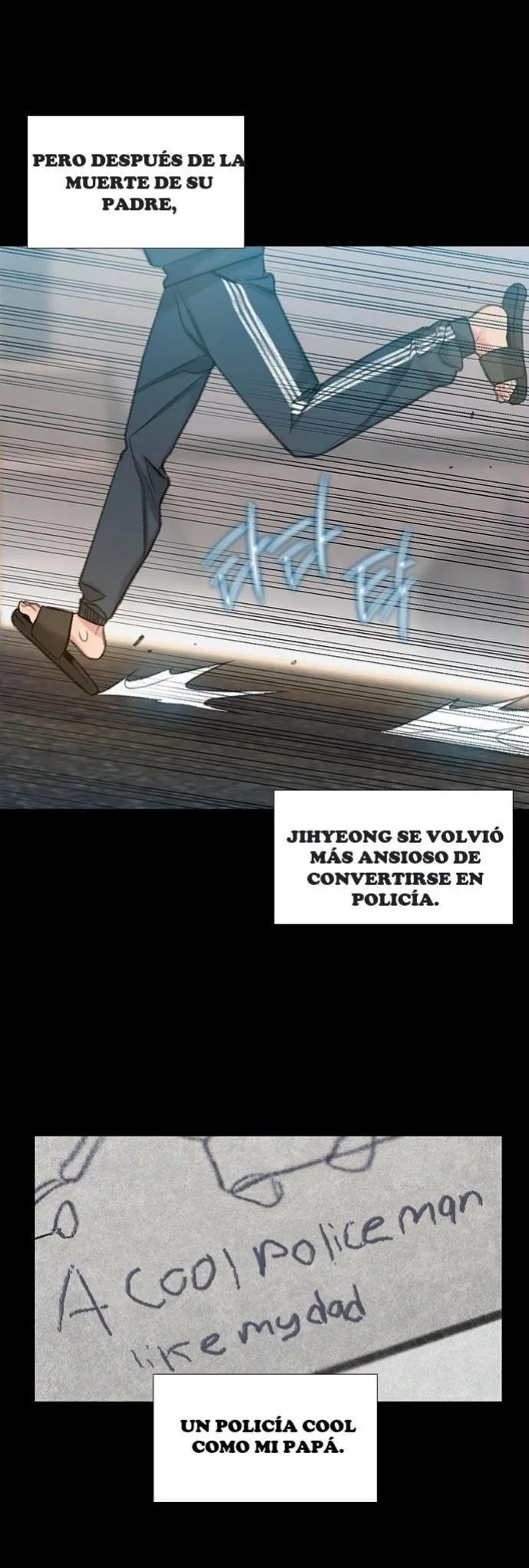 Moriré pronto Capítulo 54 en Línea - página 21
