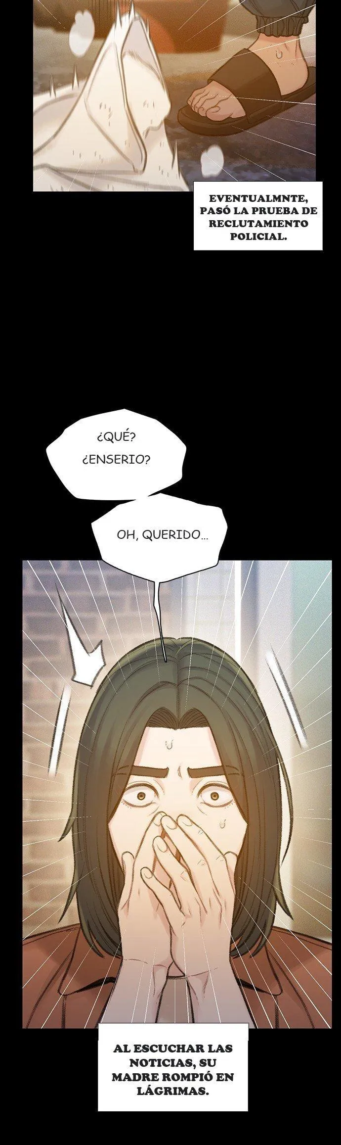 Moriré pronto Capítulo 54 en Línea - página 25