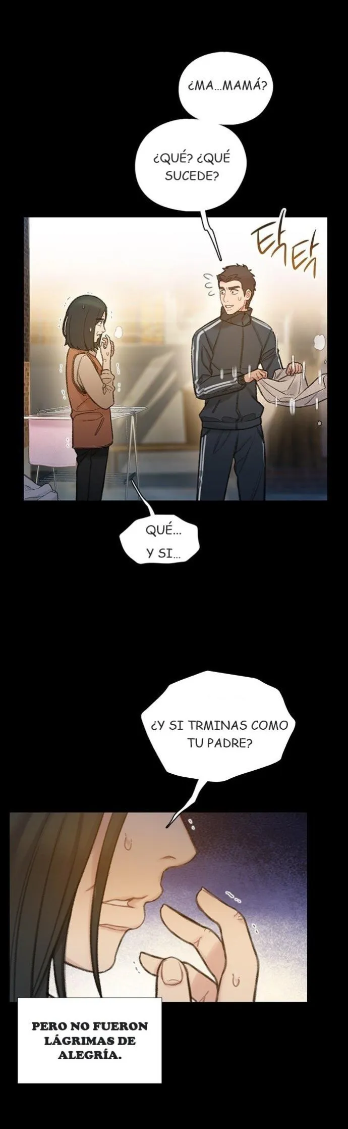 Moriré pronto Capítulo 54 en Línea - página 26