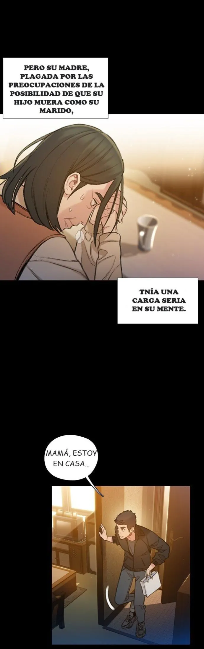 Moriré pronto Capítulo 54 en Línea - página 29