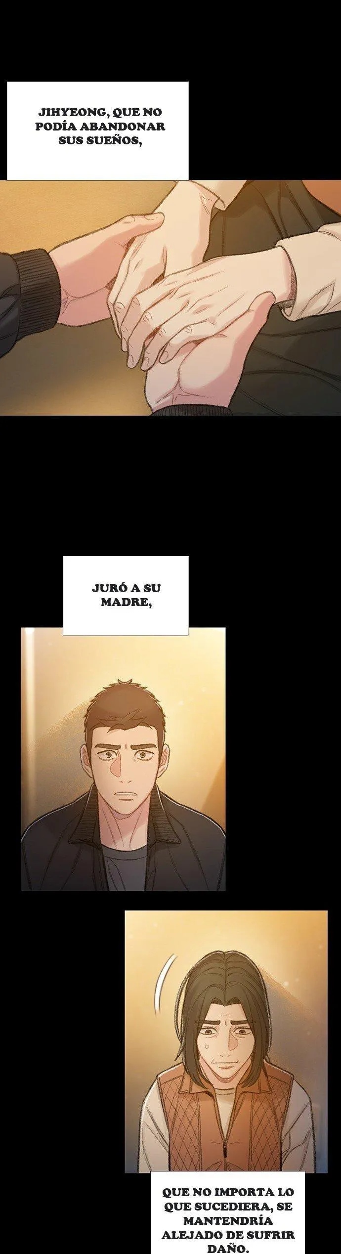 Moriré pronto Capítulo 54 en Línea - página 31
