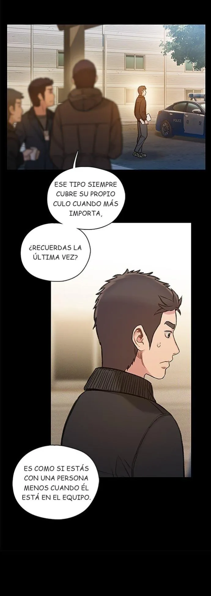 Moriré pronto Capítulo 54 en Línea - página 34