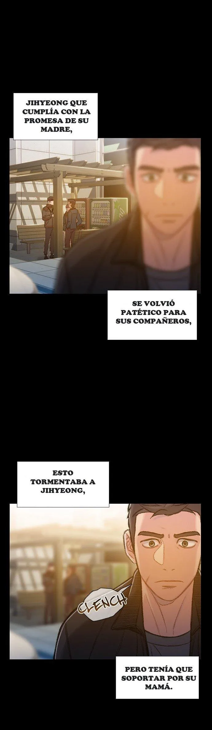 Moriré pronto Capítulo 54 en Línea - página 35