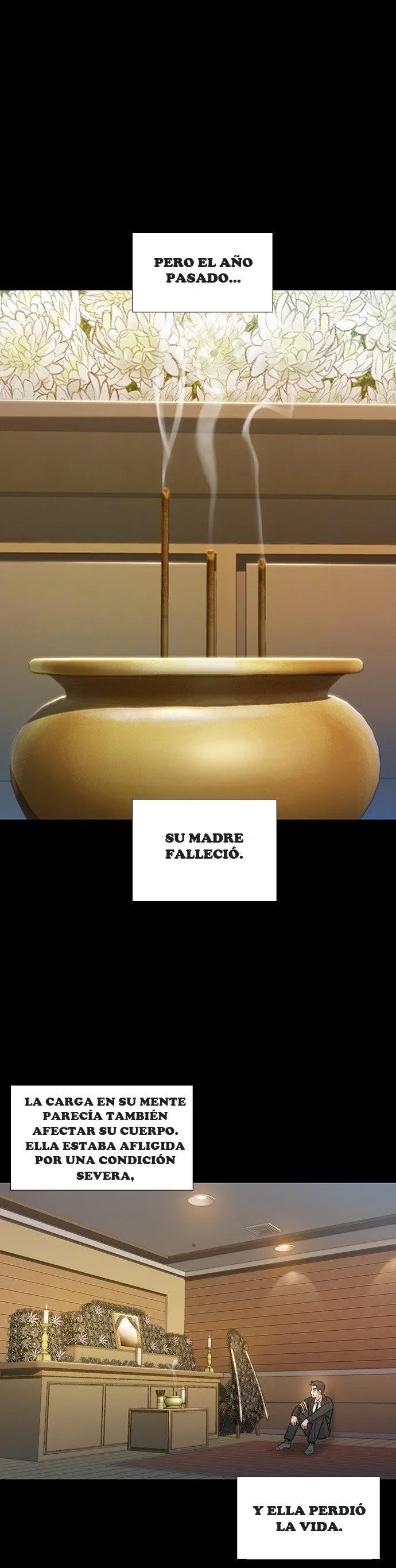 Moriré pronto Capítulo 54 en Línea - página 36