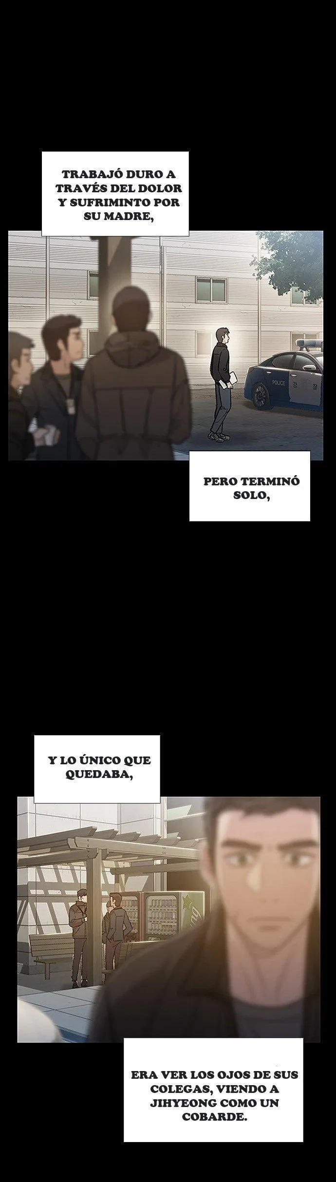 Moriré pronto Capítulo 54 en Línea - página 40