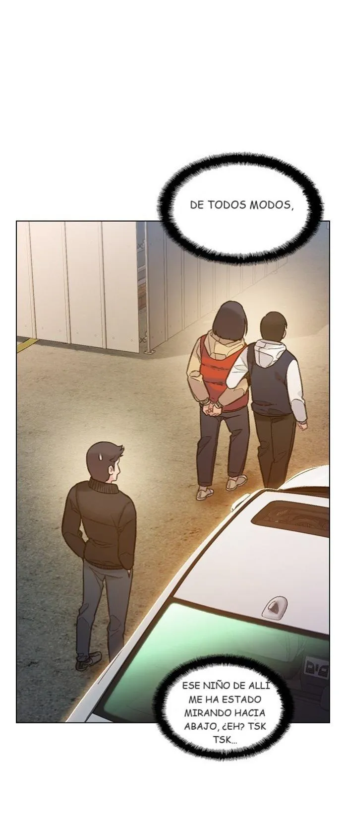 Moriré pronto Capítulo 54 en Línea - página 45