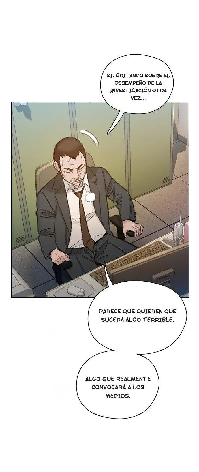 Moriré pronto Capítulo 55 en Línea - página 17