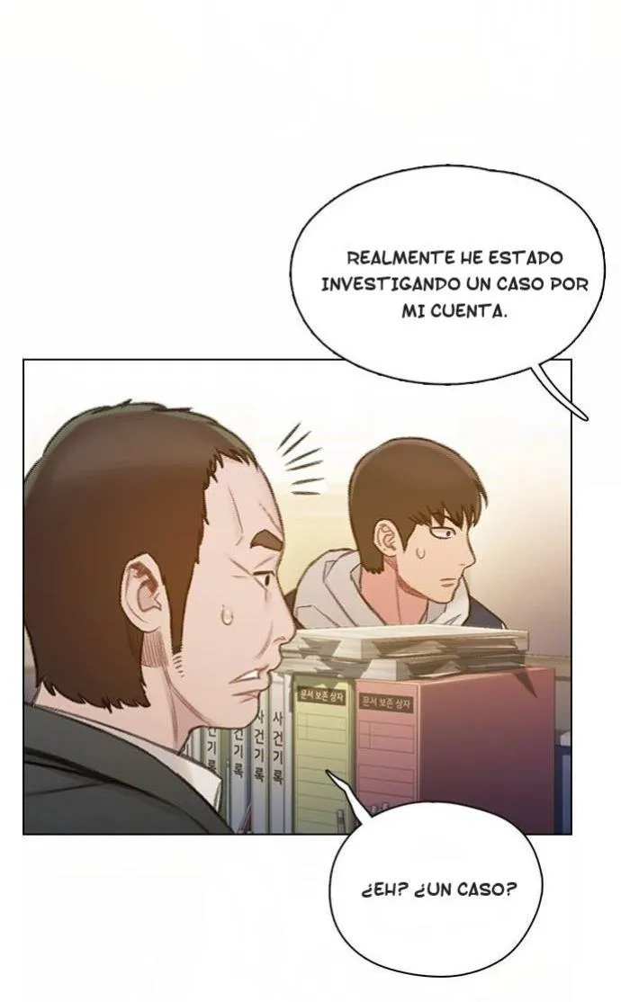 Moriré pronto Capítulo 55 en Línea - página 21