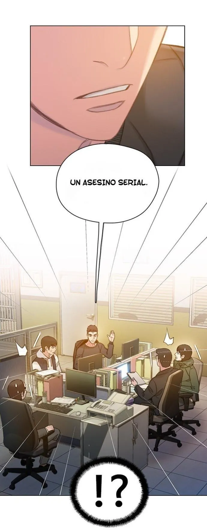 Moriré pronto Capítulo 55 en Línea - página 22