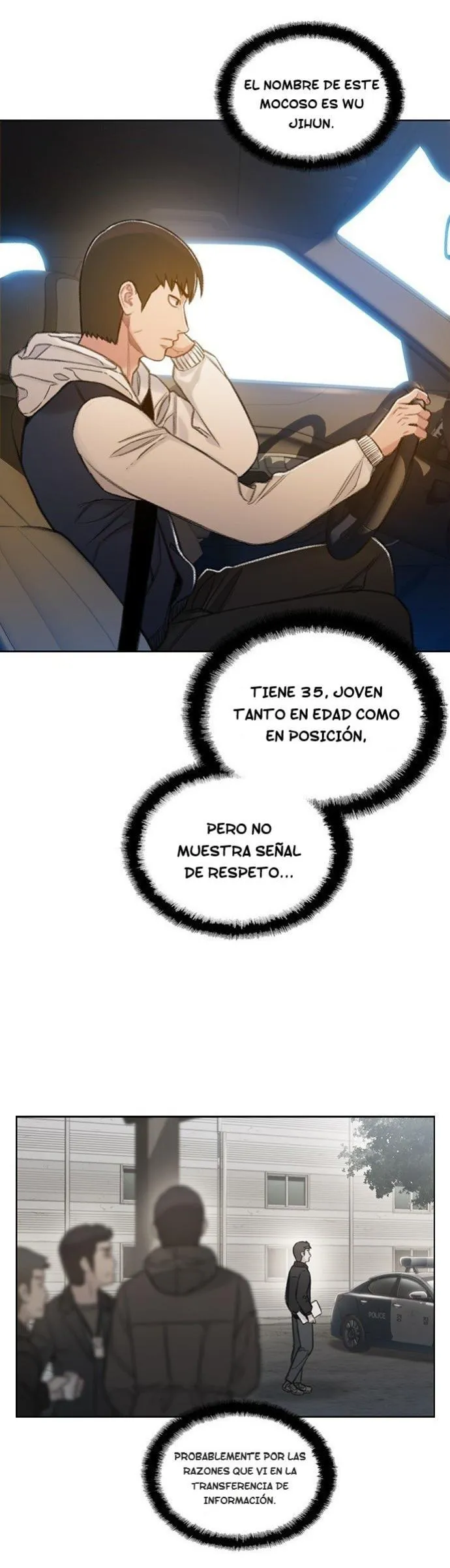 Moriré pronto Capítulo 55 en Línea - página 31