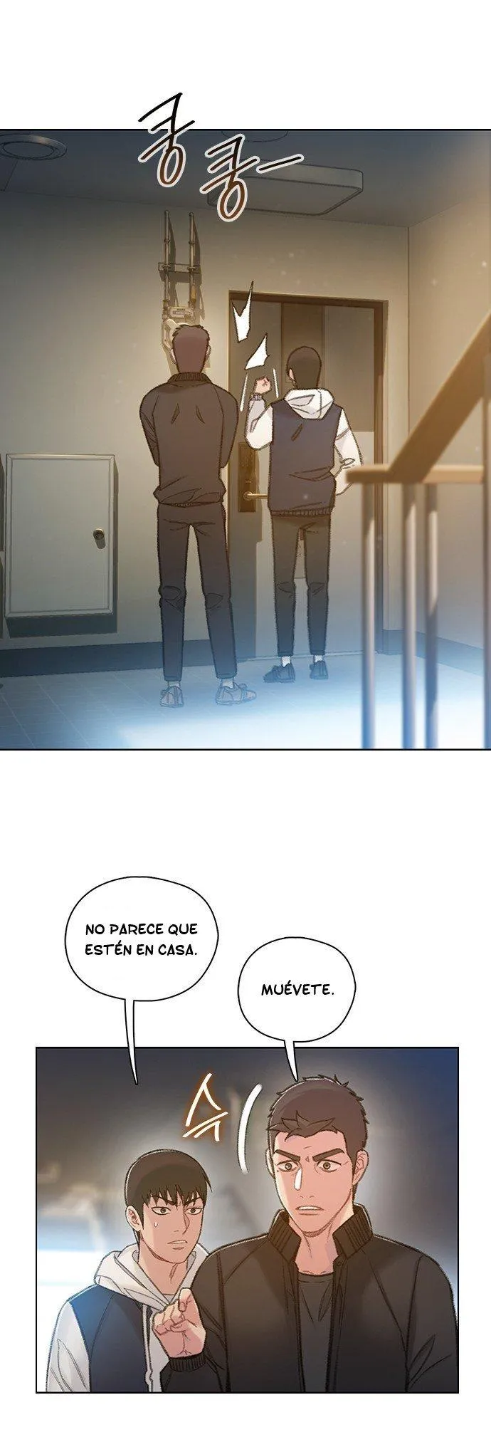 Moriré pronto Capítulo 55 en Línea - página 34