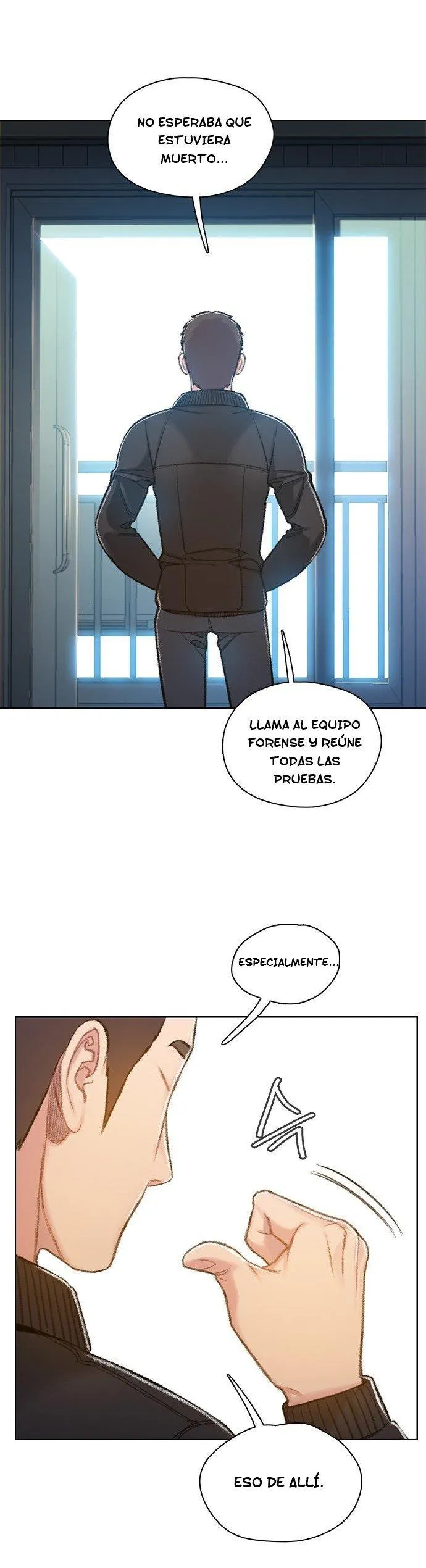 Moriré pronto Capítulo 55 en Línea - página 49