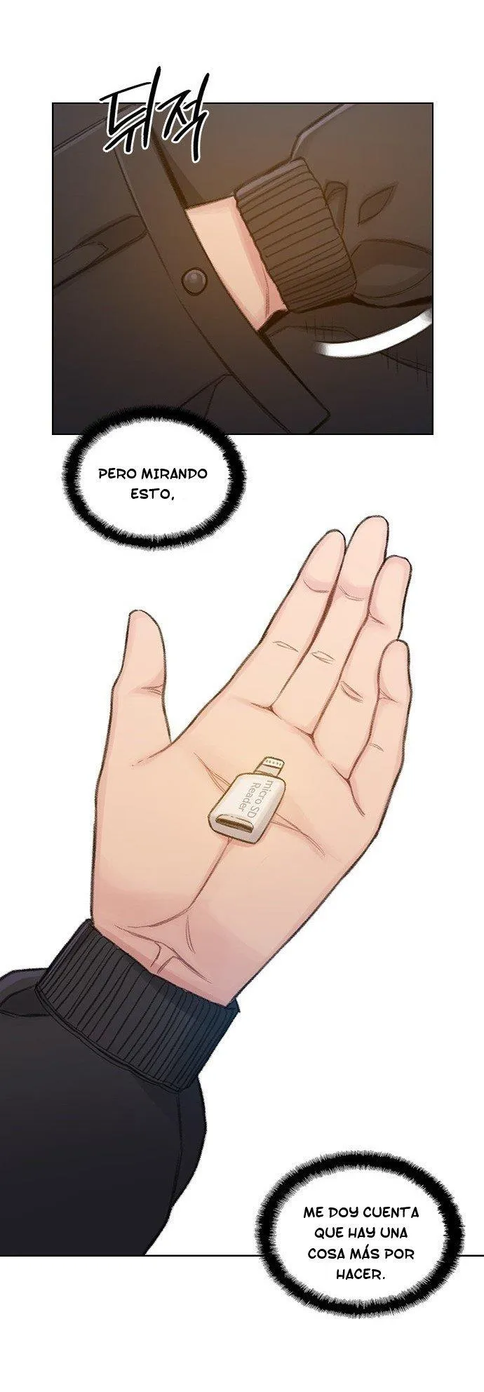 Moriré pronto Capítulo 55 en Línea - página 56