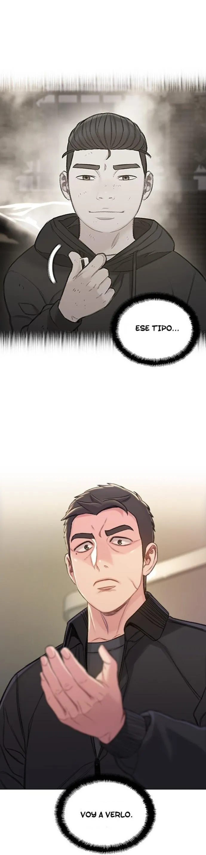 Moriré pronto Capítulo 55 en Línea - página 57