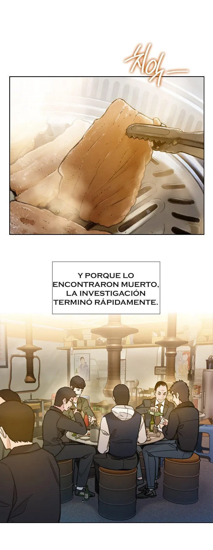 Moriré pronto Capítulo 56 en Línea - página 8
