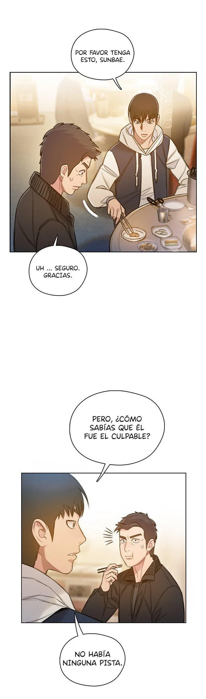 Moriré pronto Capítulo 56 en Línea - página 12
