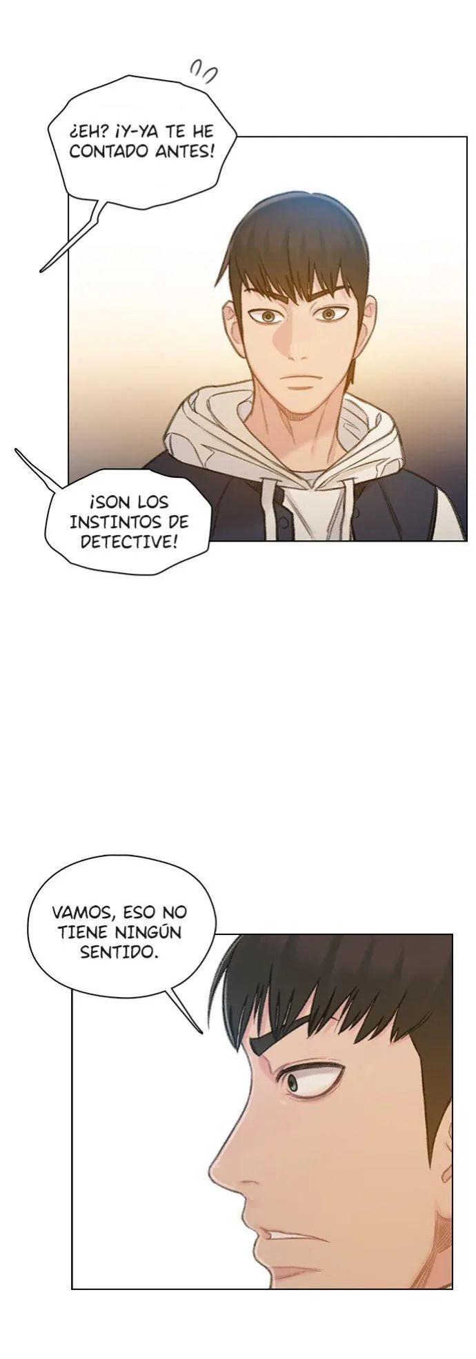 Moriré pronto Capítulo 56 en Línea - página 13