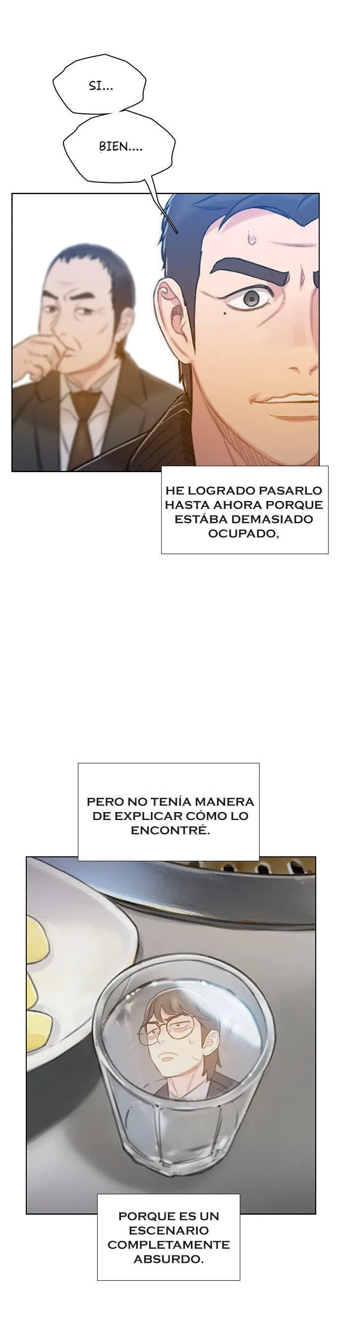 Moriré pronto Capítulo 56 en Línea - página 15