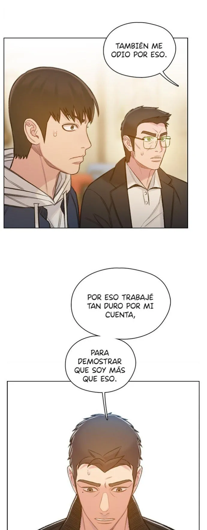 Moriré pronto Capítulo 56 en Línea - página 18