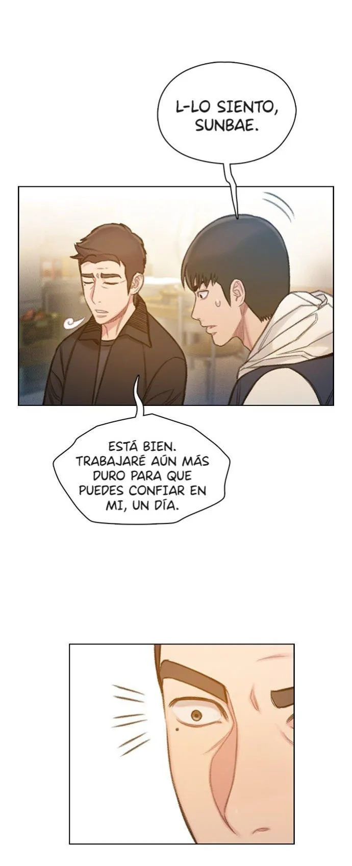 Moriré pronto Capítulo 56 en Línea - página 21