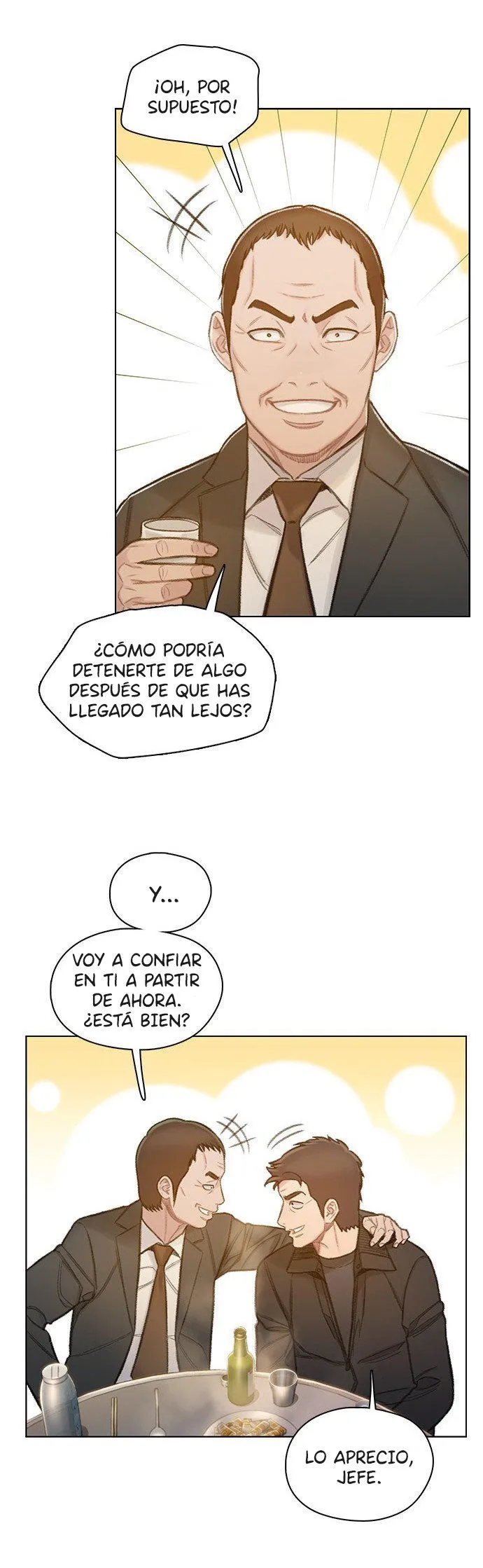 Moriré pronto Capítulo 56 en Línea - página 23