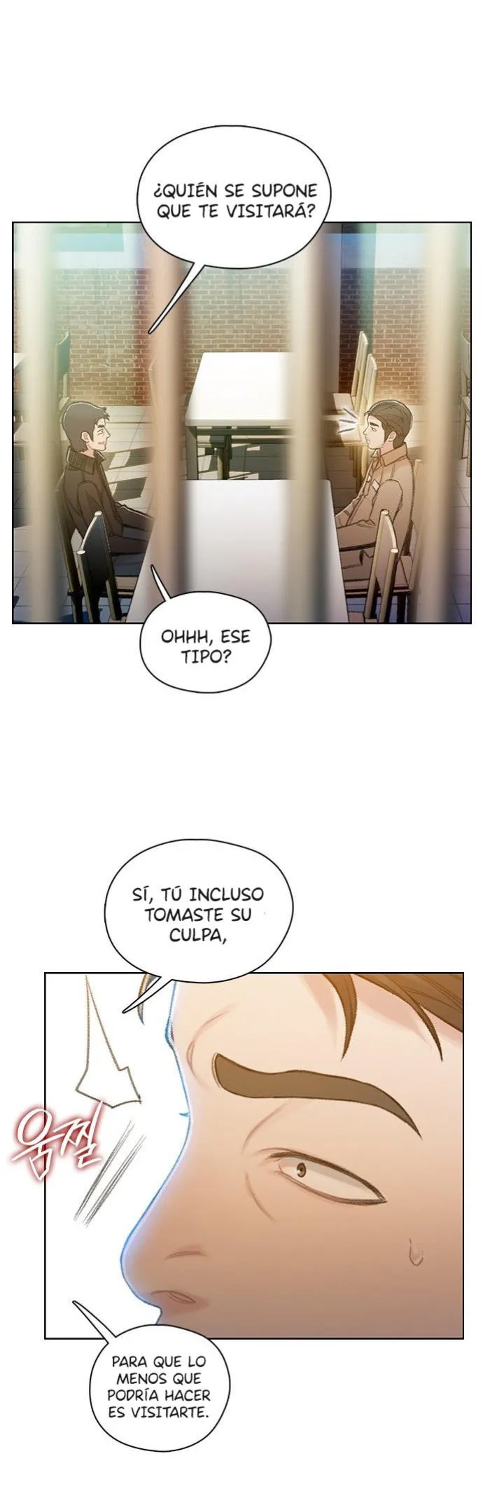 Moriré pronto Capítulo 56 en Línea - página 28