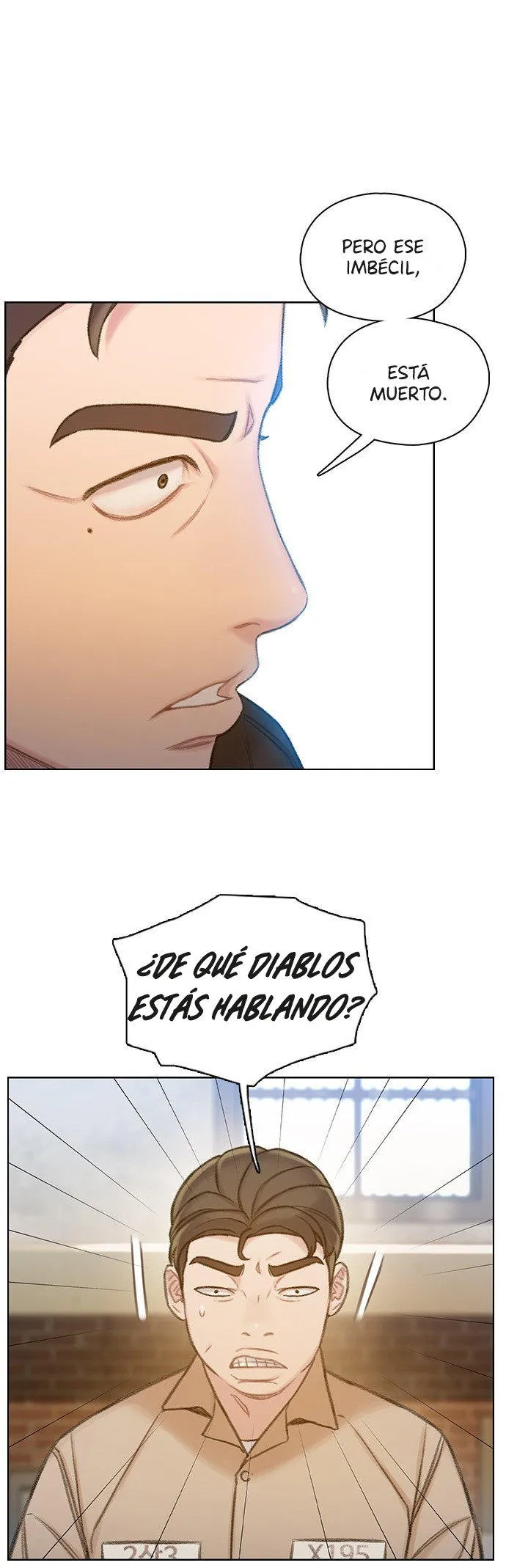 Moriré pronto Capítulo 56 en Línea - página 29