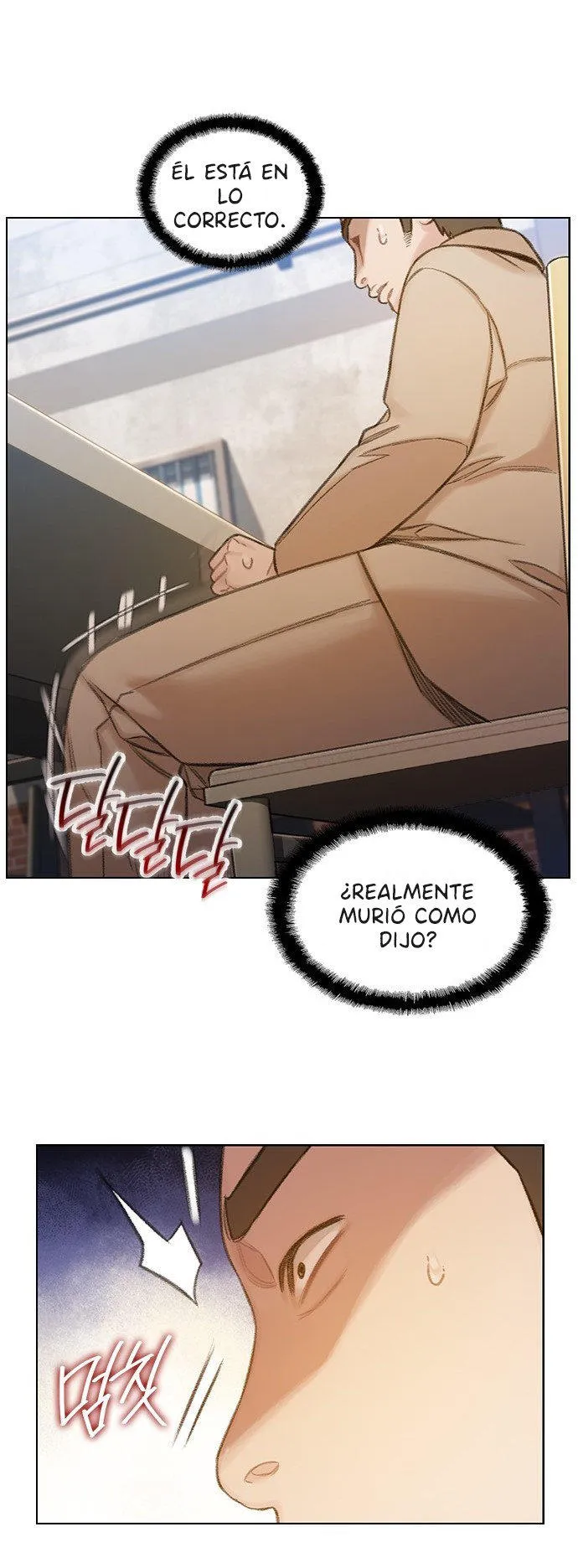 Moriré pronto Capítulo 56 en Línea - página 39