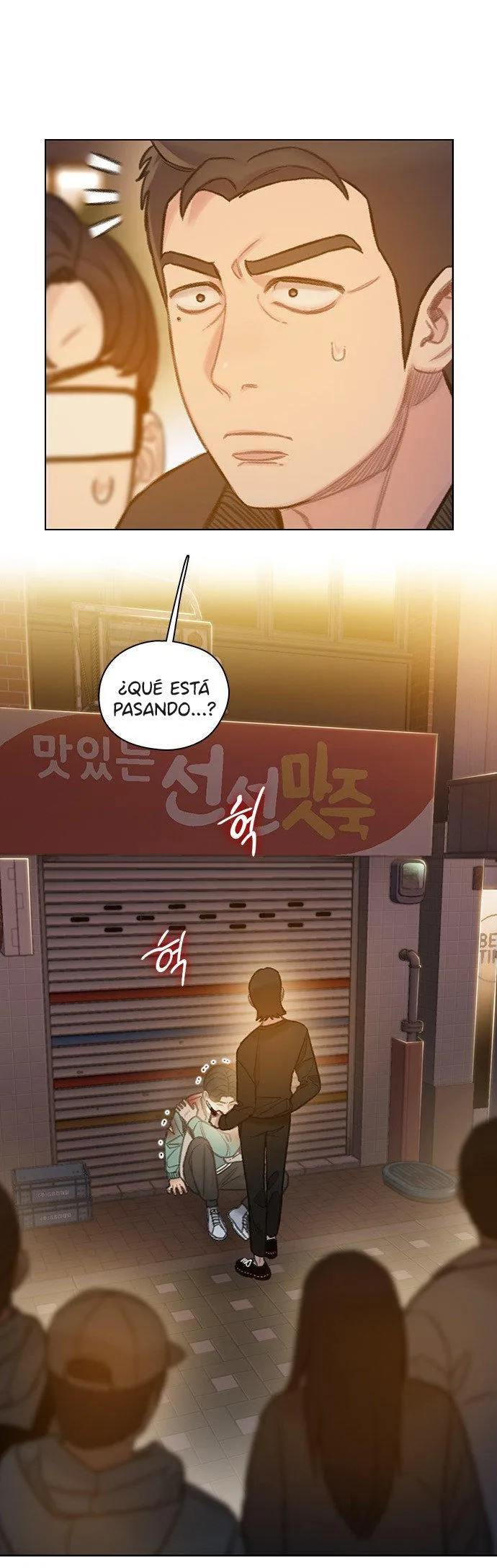 Moriré pronto Capítulo 57 en Línea - página 6