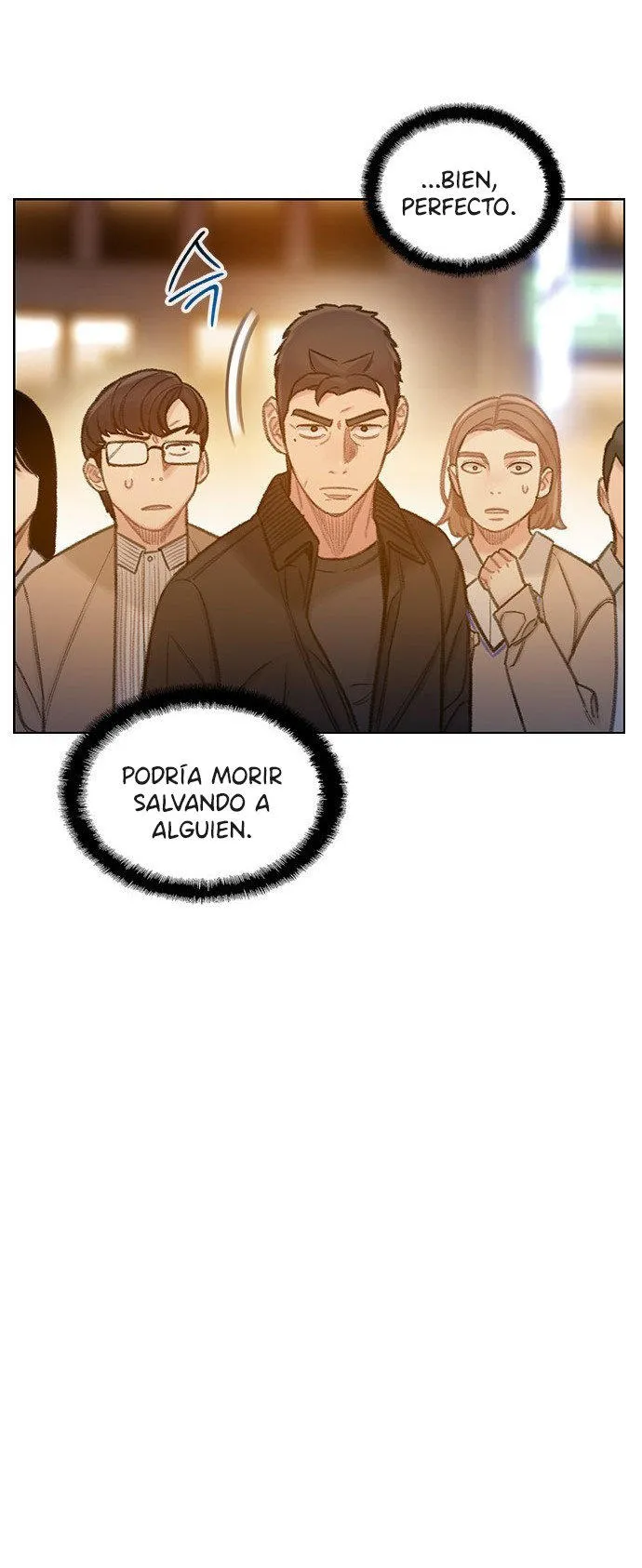 Moriré pronto Capítulo 57 en Línea - página 7