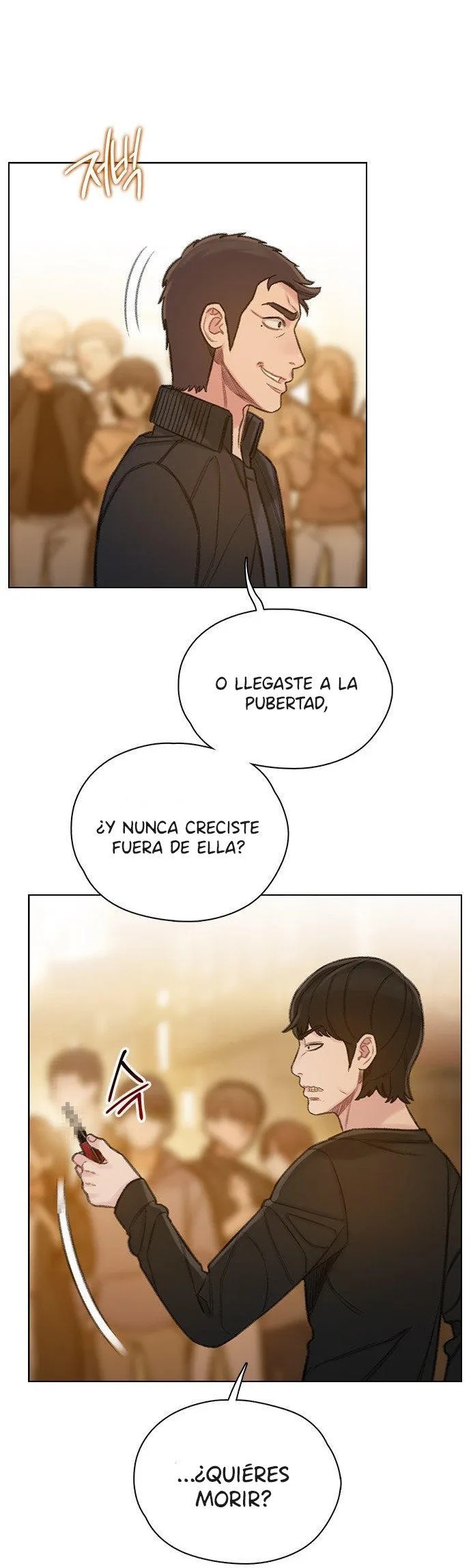 Moriré pronto Capítulo 57 en Línea - página 13