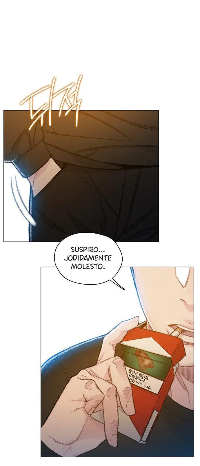 Moriré pronto Capítulo 57 en Línea - página 15