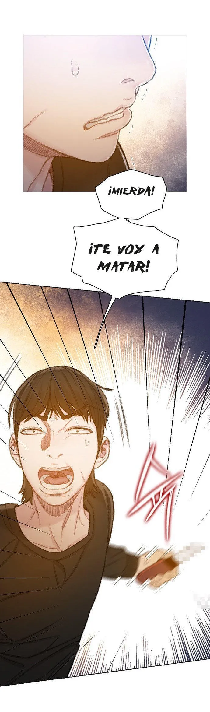 Moriré pronto Capítulo 57 en Línea - página 22