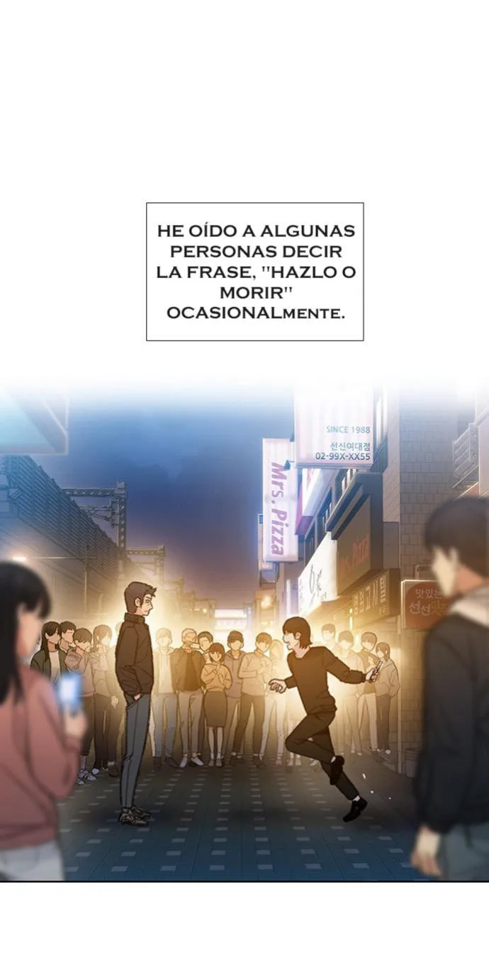 Moriré pronto Capítulo 57 en Línea - página 23