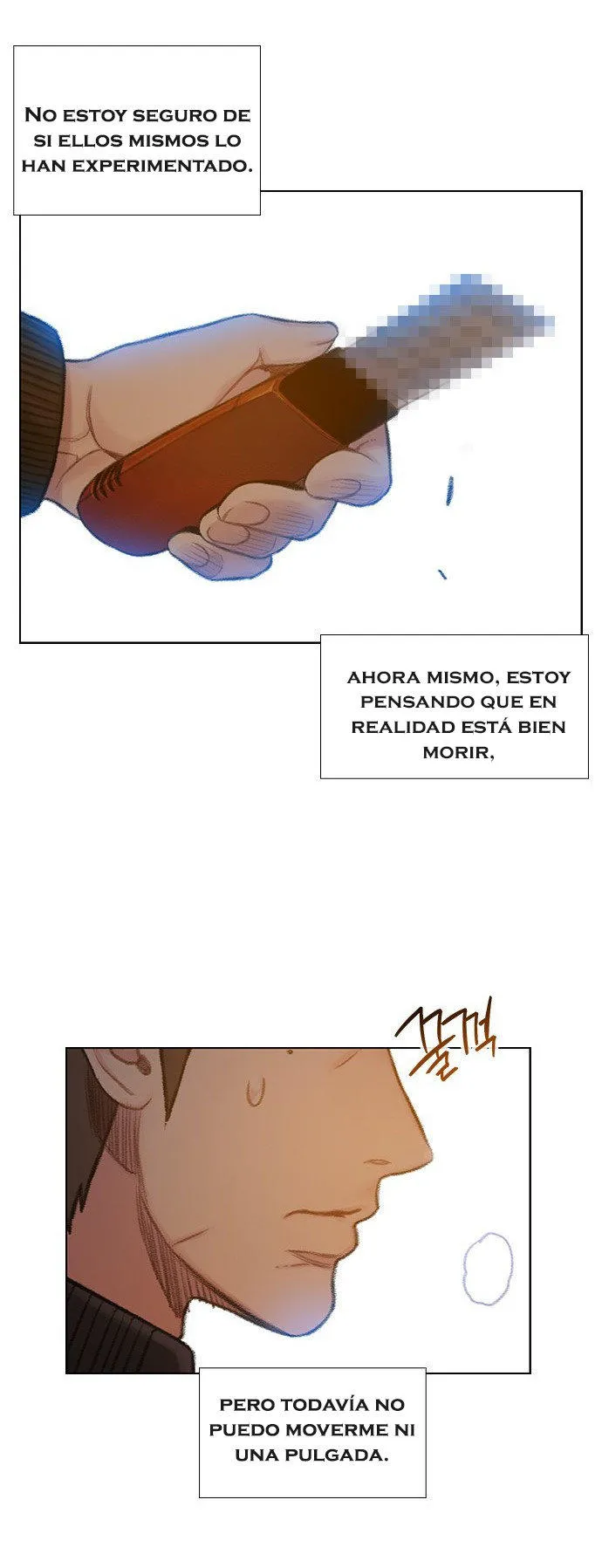 Moriré pronto Capítulo 57 en Línea - página 24